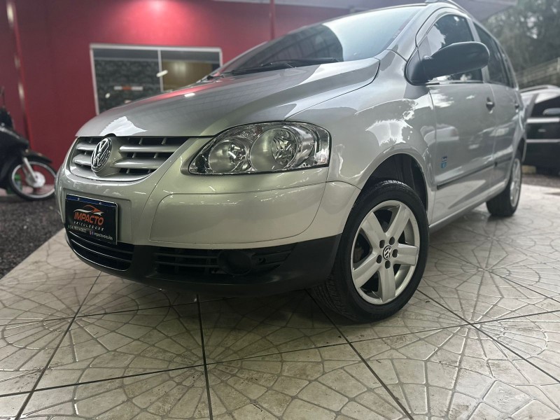SPACEFOX 1.6 MI ROUTE 8V FLEX 4P MANUAL - 2010 - CAXIAS DO SUL