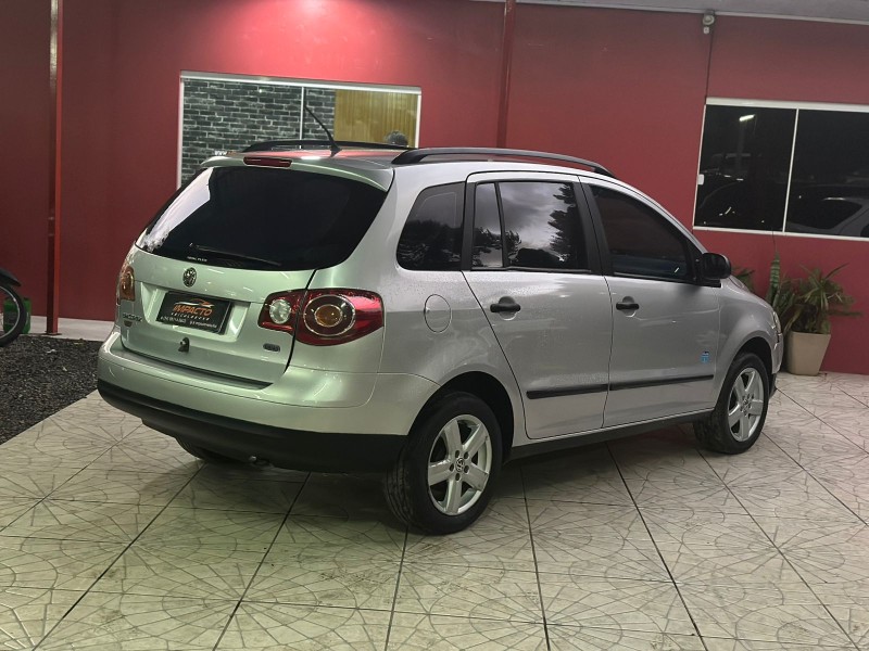 SPACEFOX 1.6 MI ROUTE 8V FLEX 4P MANUAL - 2010 - CAXIAS DO SUL