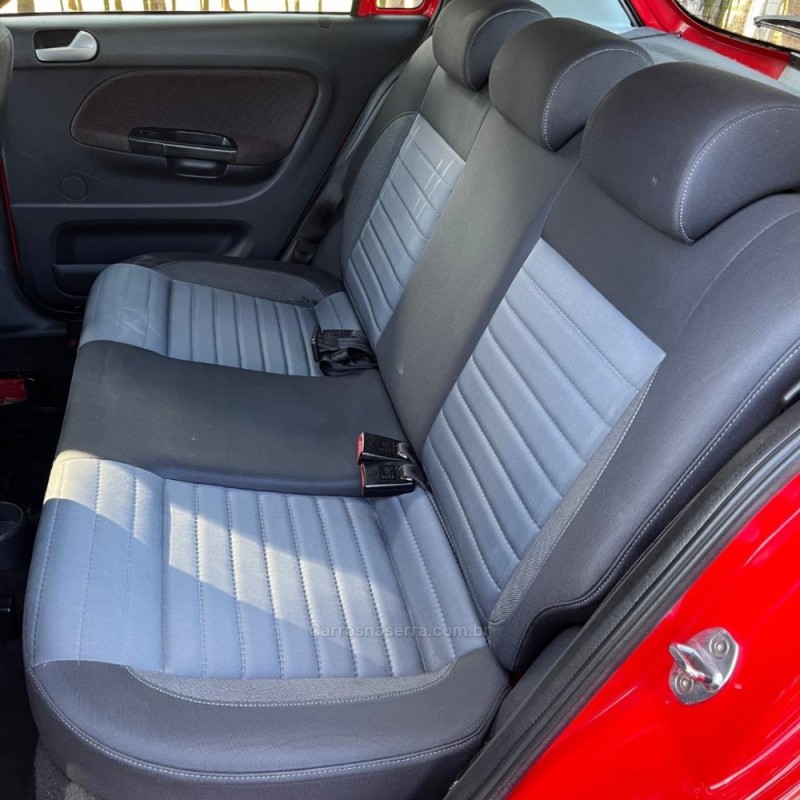 GOL 1.6 MI HIGHLINE 8V FLEX 4P MANUAL - 2014 - GUAPORé