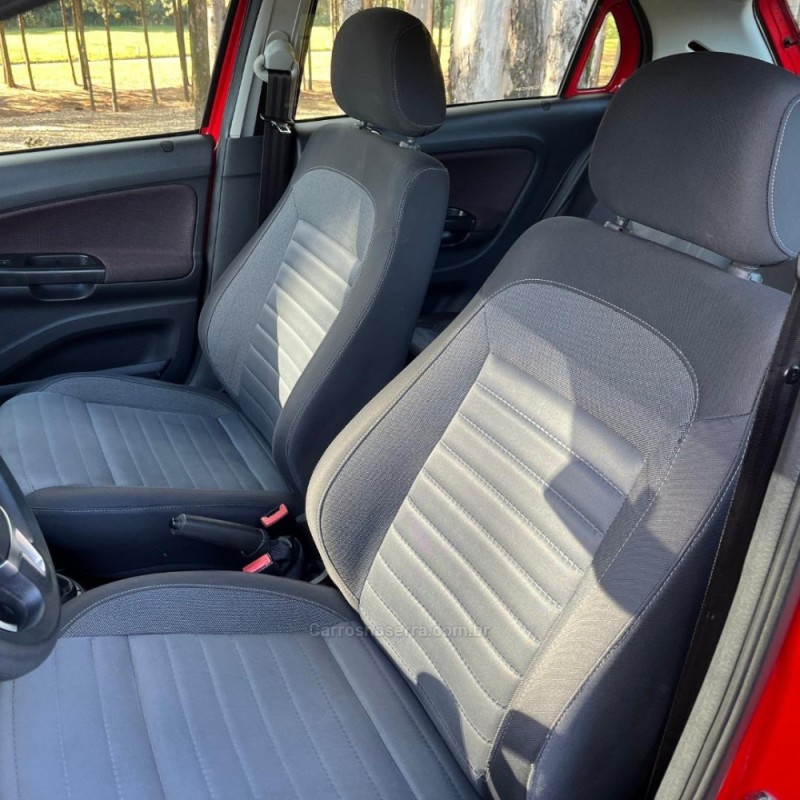 GOL 1.6 MI HIGHLINE 8V FLEX 4P MANUAL - 2014 - GUAPORé