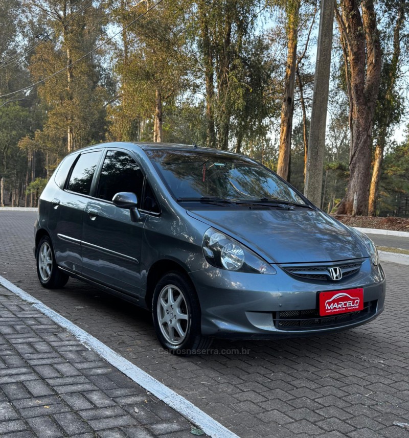 fit 1.4 lx 8v gasolina 4p manual 2007 guapore