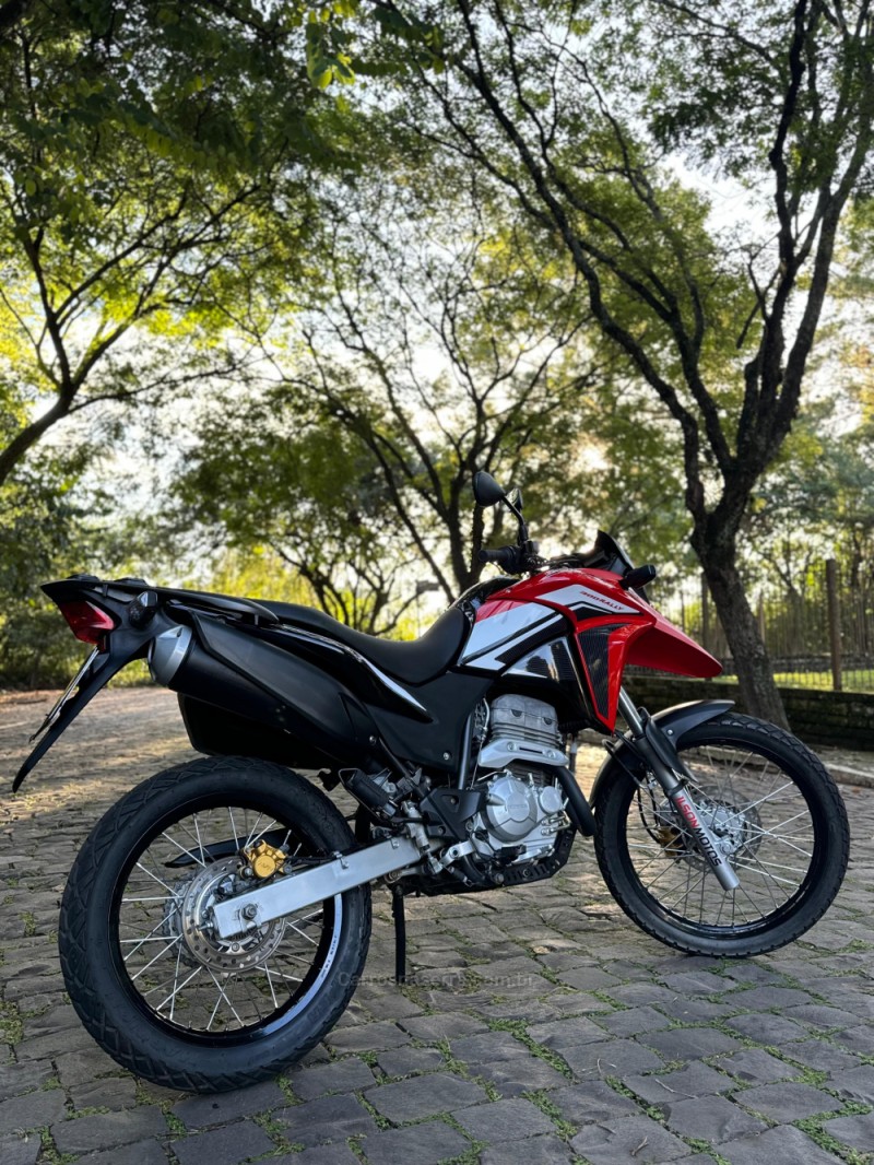 XRE 300 RALLY ABS - 2015 - LAJEADO