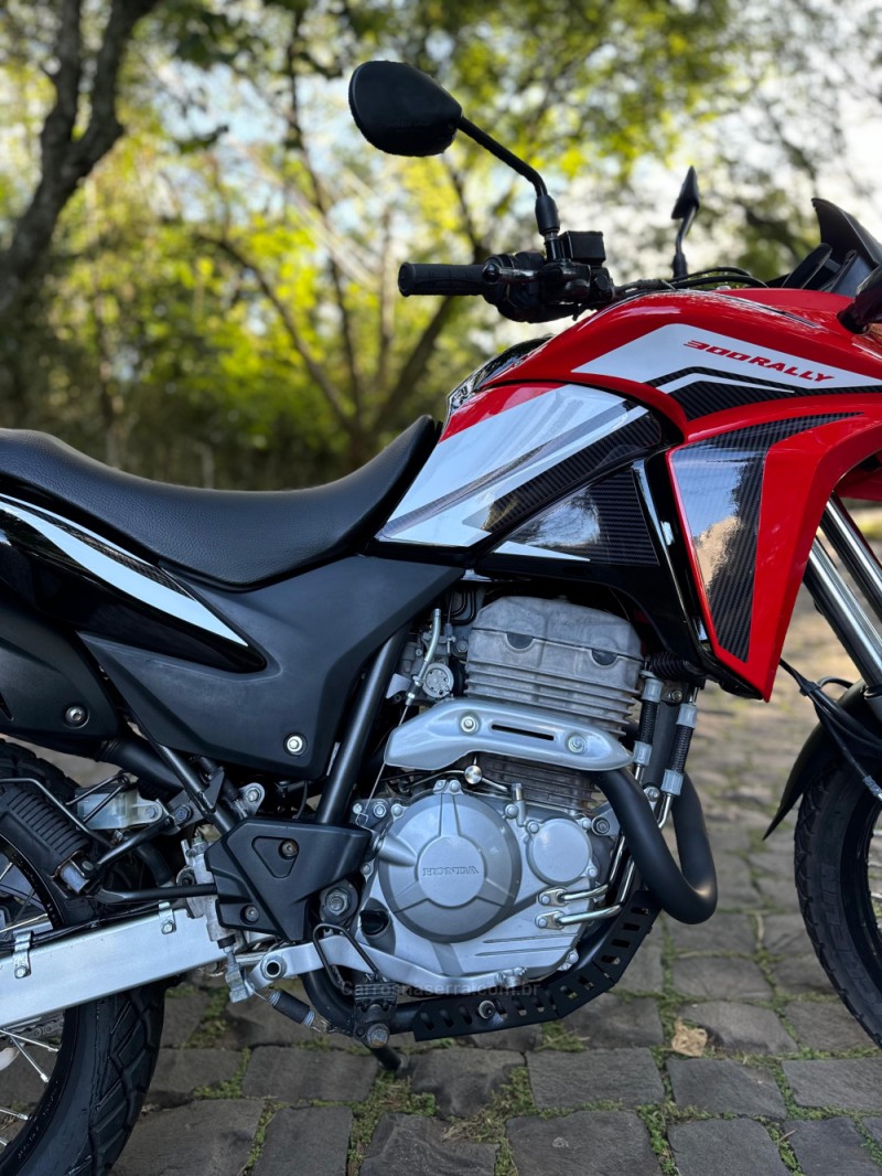 XRE 300 RALLY ABS - 2015 - LAJEADO