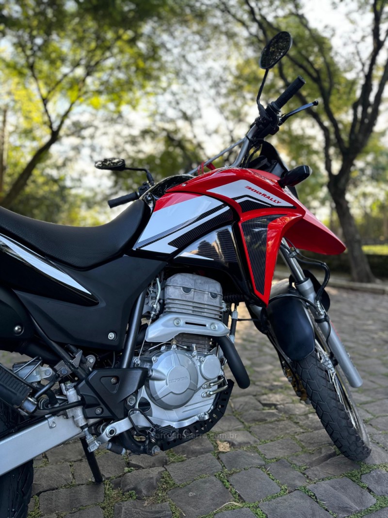 XRE 300 RALLY ABS - 2015 - LAJEADO