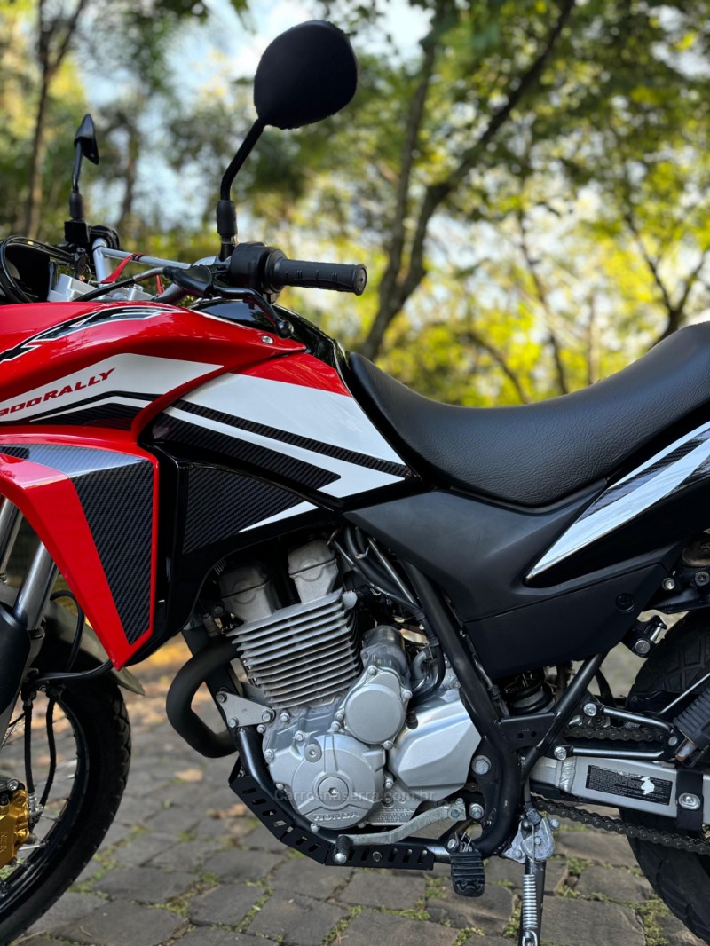 XRE 300 RALLY ABS - 2015 - LAJEADO