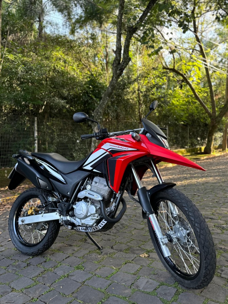 XRE 300 RALLY ABS - 2015 - LAJEADO