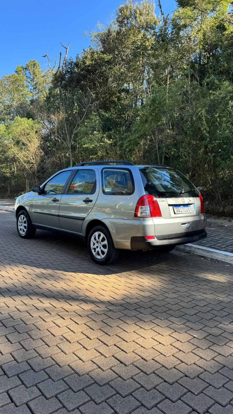 PALIO 1.4 MPI FIRE ELX WEEKEND 8V FLEX 4P MANUAL - 2006 - GUAPORé