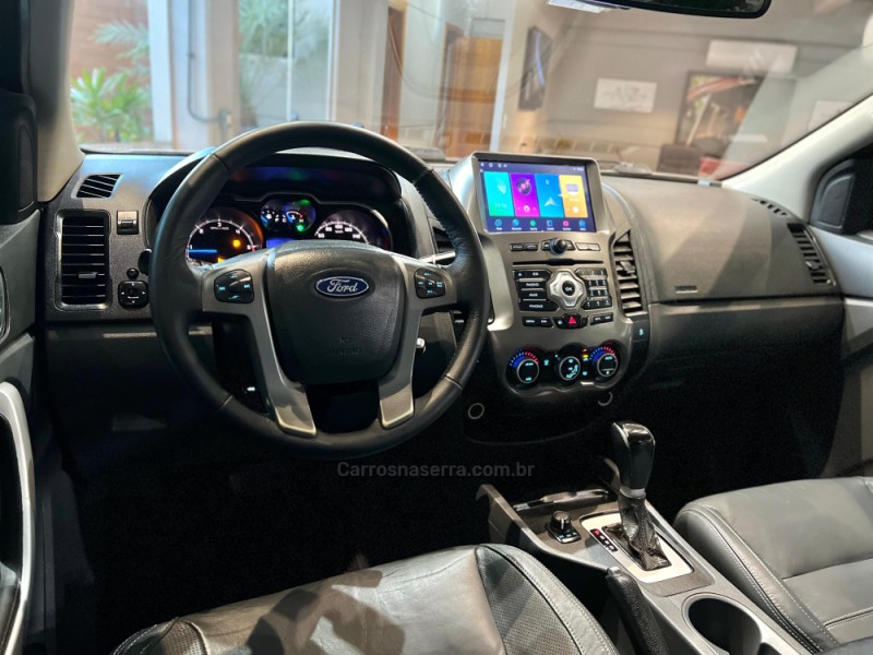 RANGER 3.2 LIMITED 4X4 CD 20V DIESEL 4P AUTOMÁTICO - 2013 - ESTâNCIA VELHA