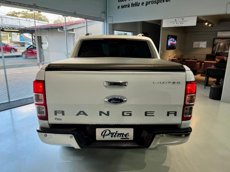 RANGER 3.2 LIMITED 4X4 CD 20V DIESEL 4P AUTOMÁTICO - 2013 - ESTâNCIA VELHA