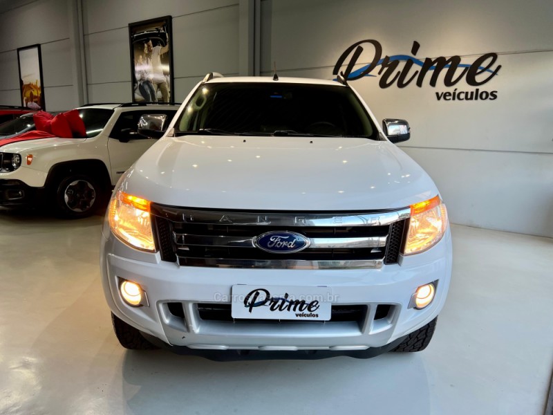 RANGER 3.2 LIMITED 4X4 CD 20V DIESEL 4P AUTOMÁTICO - 2013 - ESTâNCIA VELHA
