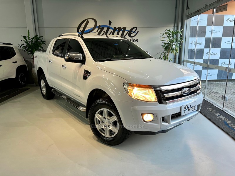 ranger 3.2 limited 4x4 cd 20v diesel 4p automatico 2013 estancia velha