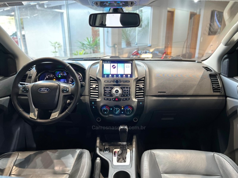RANGER 3.2 LIMITED 4X4 CD 20V DIESEL 4P AUTOMÁTICO - 2013 - ESTâNCIA VELHA