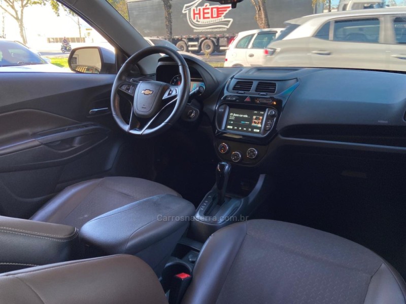 COBALT 1.8 MPFI LTZ 8V FLEX 4P AUTOMÁTICO - 2020 - ESTâNCIA VELHA