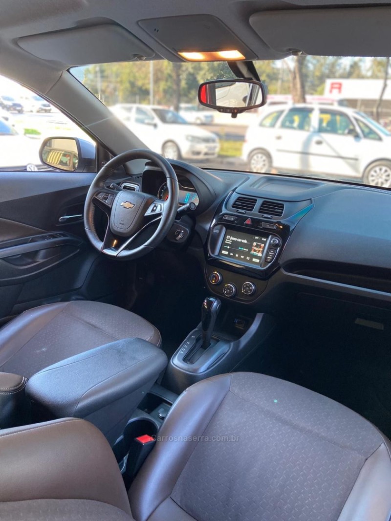 COBALT 1.8 MPFI LTZ 8V FLEX 4P AUTOMÁTICO - 2020 - ESTâNCIA VELHA