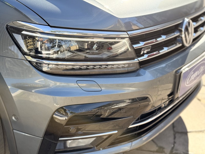 TIGUAN 2.0 ALLSPACE R-LINE 350 TSI 4X4 GASOLINA 4P - 2021 - CAXIAS DO SUL