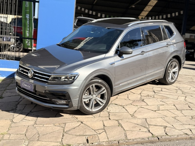 TIGUAN 2.0 ALLSPACE R-LINE 350 TSI 4X4 GASOLINA 4P - 2021 - CAXIAS DO SUL