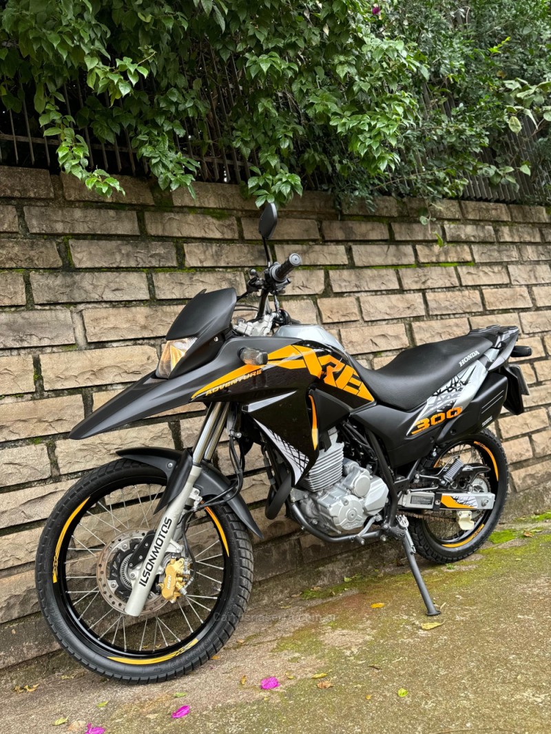 XRE 300 ADVENTURE ABS - 2018 - LAJEADO