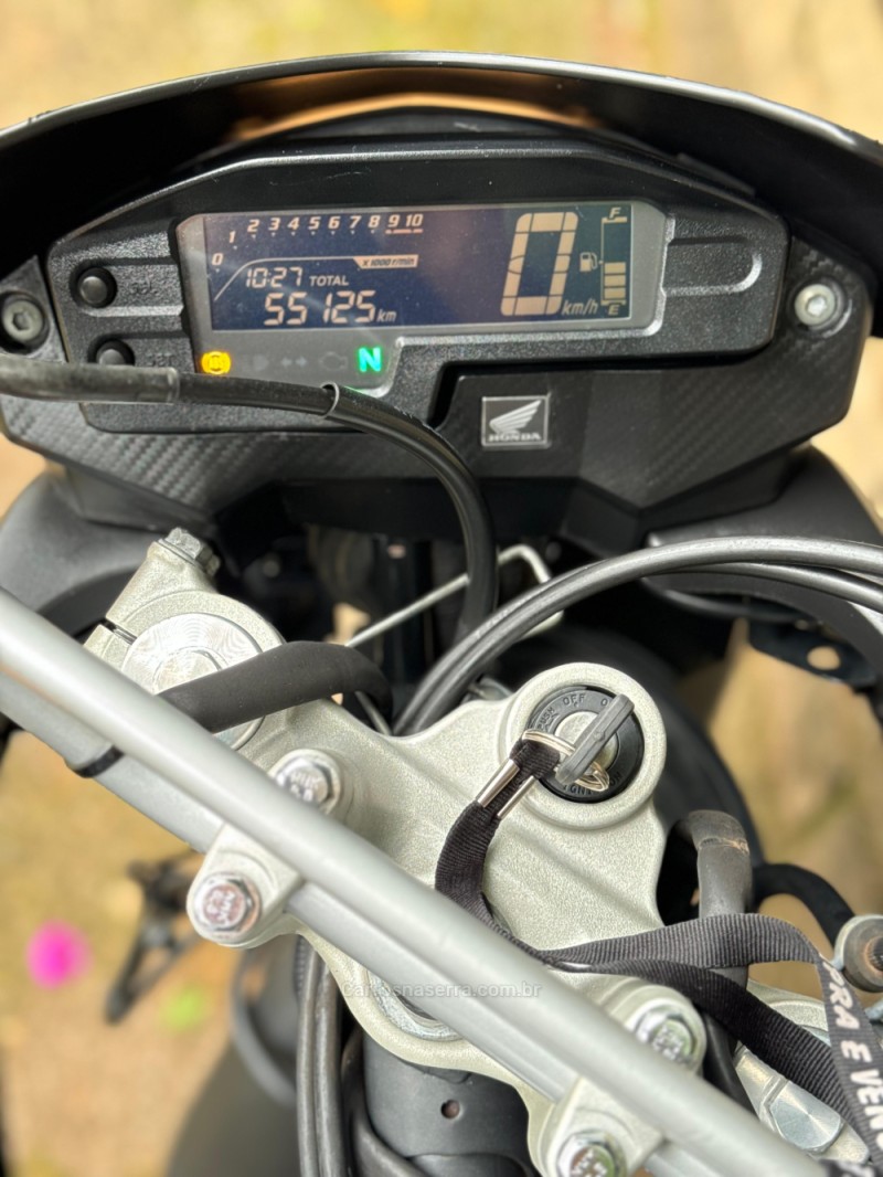 XRE 300 ADVENTURE ABS - 2018 - LAJEADO