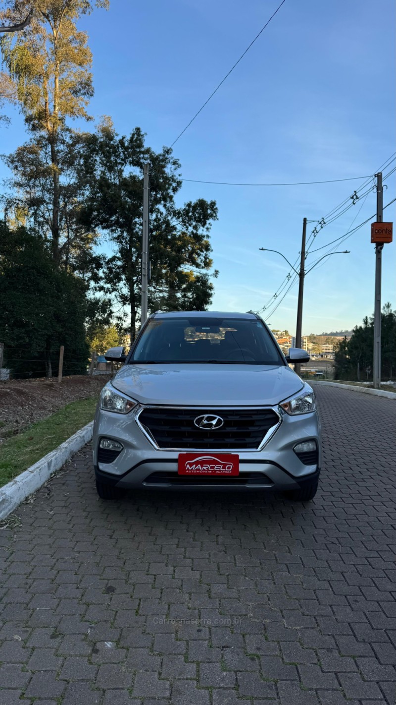 CRETA 1.6 16V FLEX PULSE AUTOMÁTICO - 2017 - GUAPORé