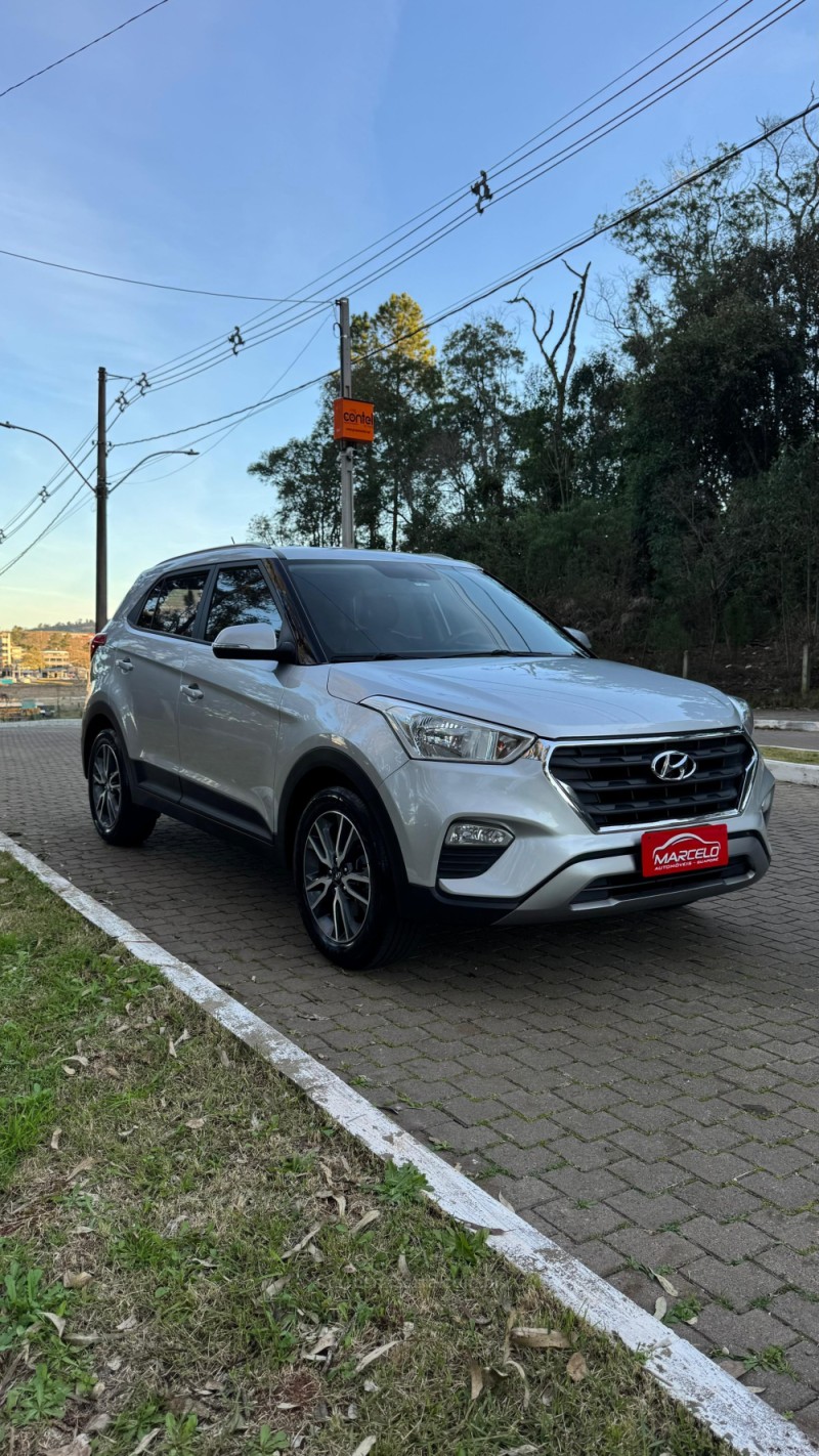 CRETA 1.6 16V FLEX PULSE AUTOMÁTICO - 2017 - GUAPORé