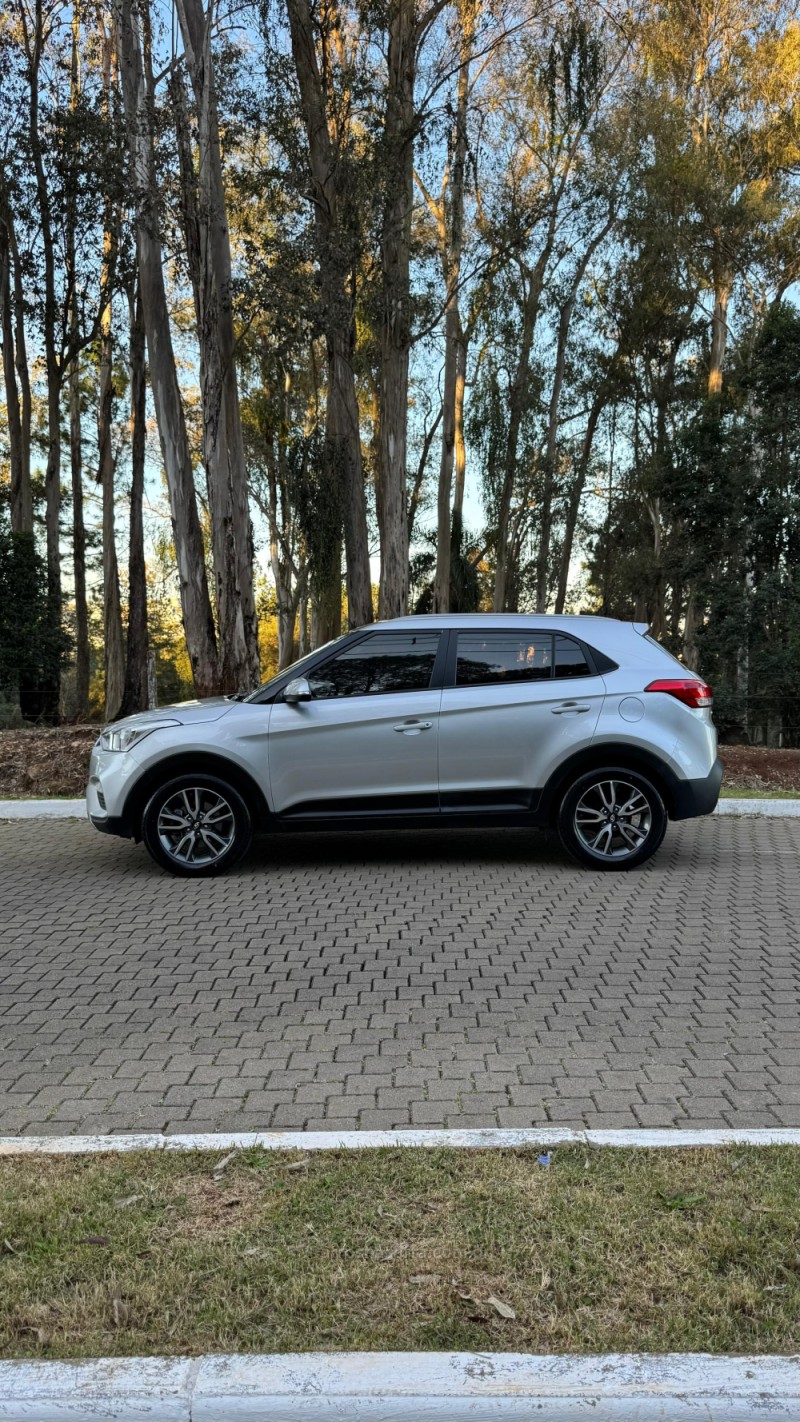 CRETA 1.6 16V FLEX PULSE AUTOMÁTICO - 2017 - GUAPORé