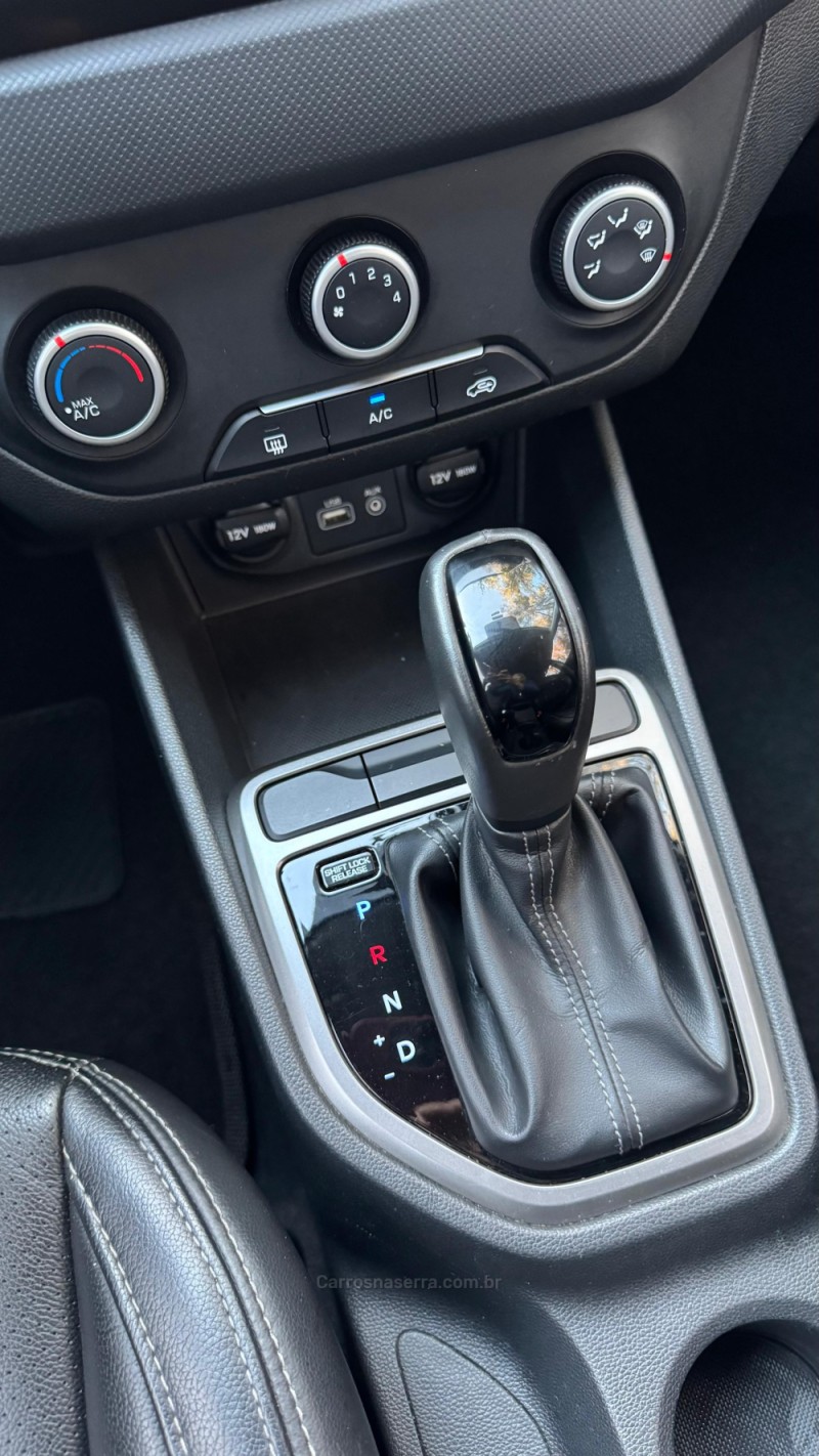 CRETA 1.6 16V FLEX PULSE AUTOMÁTICO - 2017 - GUAPORé