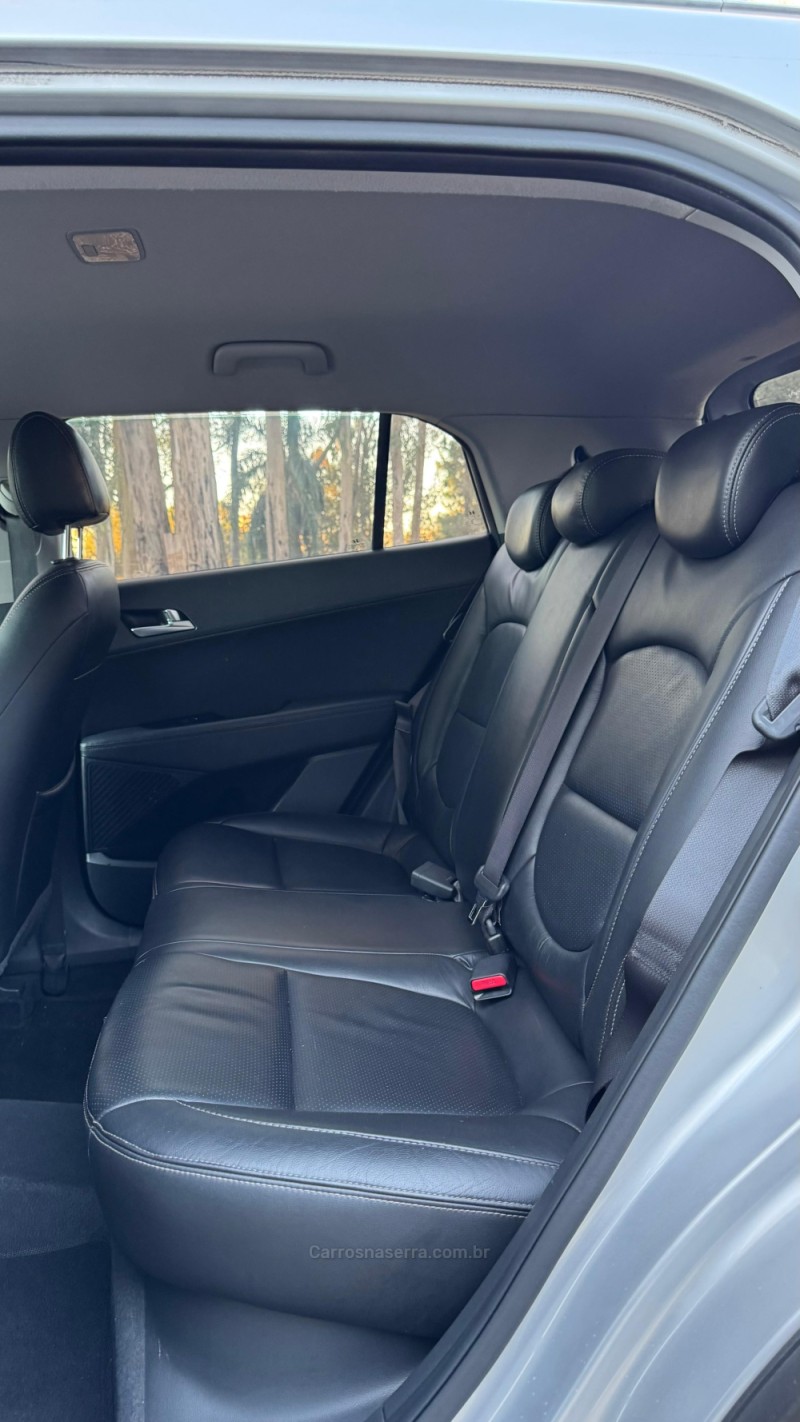 CRETA 1.6 16V FLEX PULSE AUTOMÁTICO - 2017 - GUAPORé
