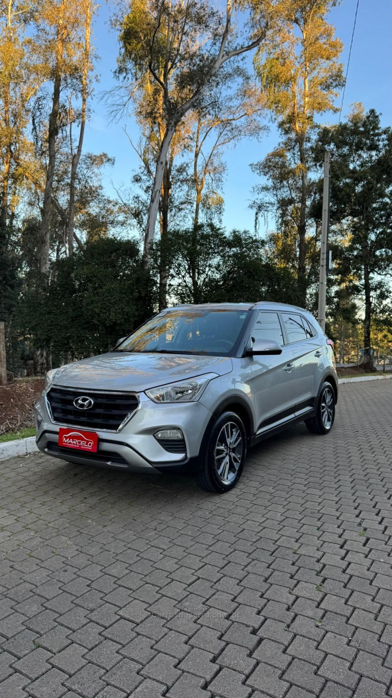 CRETA 1.6 16V FLEX PULSE AUTOMÁTICO - 2017 - GUAPORé