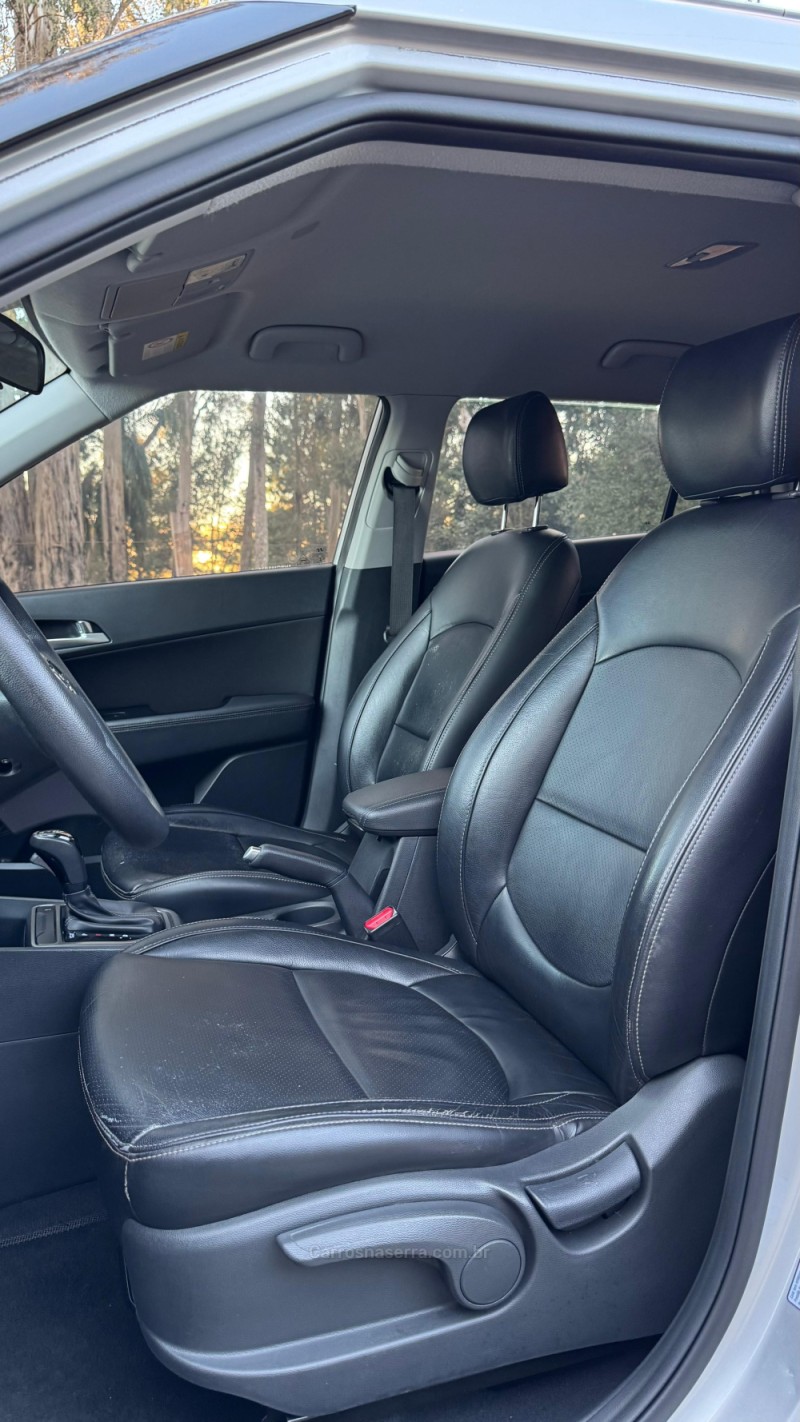 CRETA 1.6 16V FLEX PULSE AUTOMÁTICO - 2017 - GUAPORé