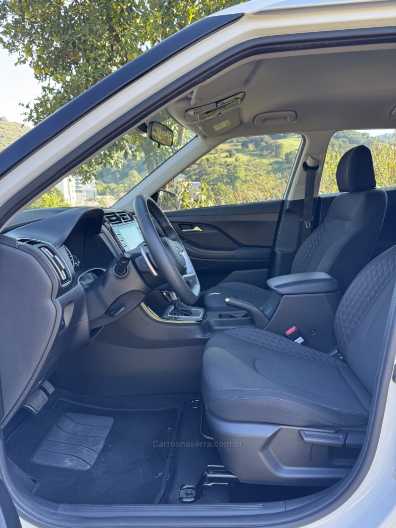 CRETA 1.0 LIMITED 12V TURBO FLEX 4P AUTOMÁTICO - 2023 - NOVA ARAçá