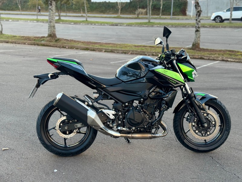 Z400  - 2022 - BENTO GONçALVES