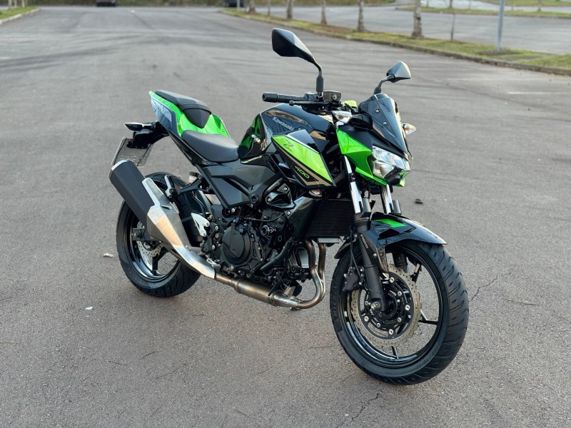 Z400 