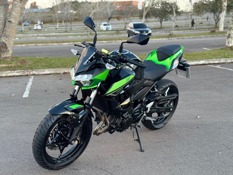 Z400  - 2022 - BENTO GONçALVES