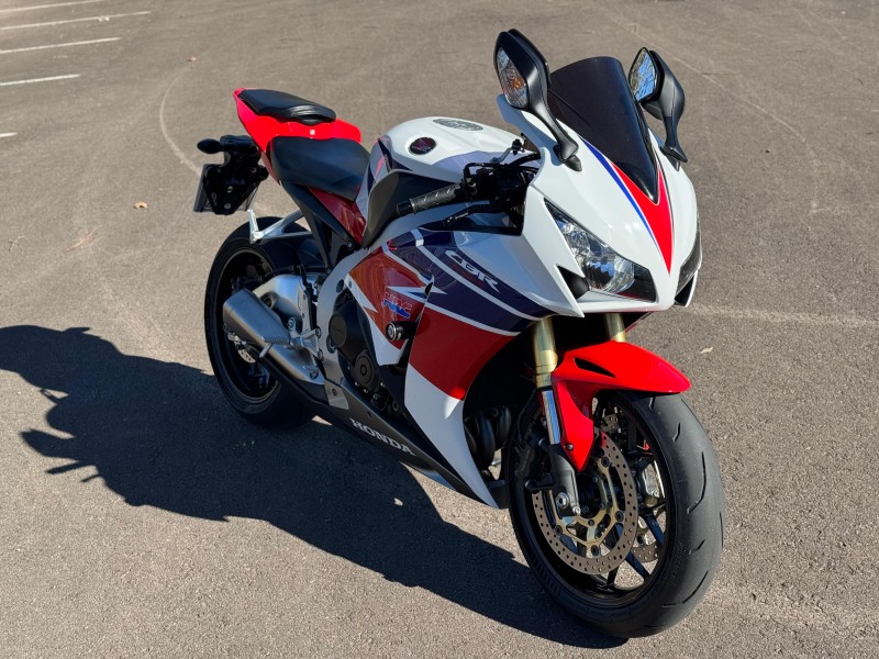 CBR 1000RR FIREBLADE