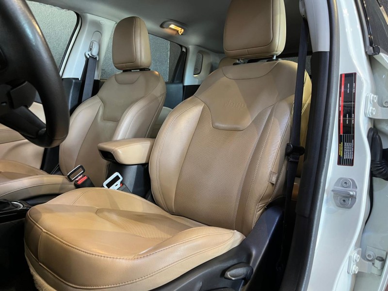 COMPASS 2.0 16V FLEX LIMITED AUTOMÁTICO - 2017 - ANTôNIO PRADO