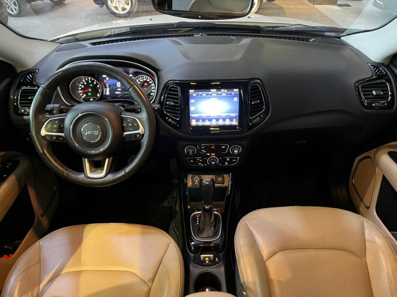 COMPASS 2.0 16V FLEX LIMITED AUTOMÁTICO - 2017 - ANTôNIO PRADO