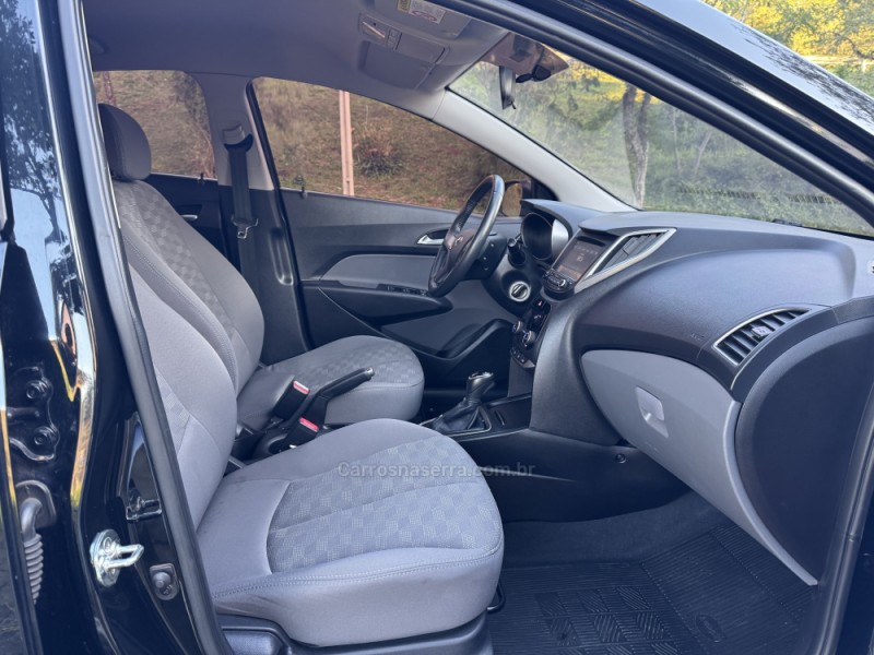HB20 1.6 PREMIUM 16V FLEX 4P AUTOMÁTICO - 2018 - NOVA ARAçá