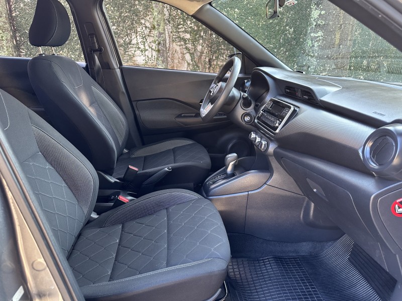 KICKS 1.6 16V FLEX S XTRONIC 4P AUTOMÁTICO - 2018 - CAXIAS DO SUL