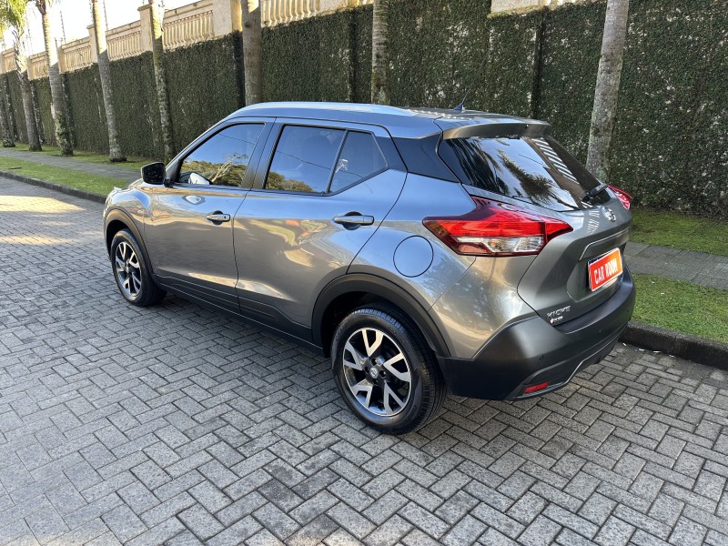 KICKS 1.6 16V FLEX S XTRONIC 4P AUTOMÁTICO - 2018 - CAXIAS DO SUL