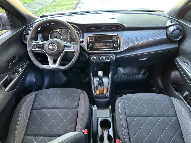 KICKS 1.6 16V FLEX S XTRONIC 4P AUTOMÁTICO - 2018 - CAXIAS DO SUL
