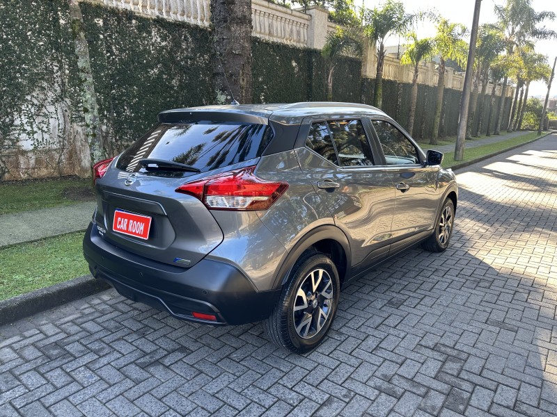 KICKS 1.6 16V FLEX S XTRONIC 4P AUTOMÁTICO - 2018 - CAXIAS DO SUL