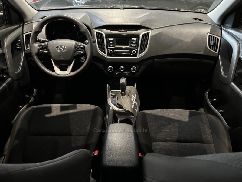 CRETA 1.6 16V ACTION FLEX 4P AUTOM - 2021 - CAXIAS DO SUL