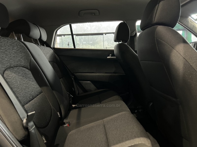 CRETA 1.6 16V ACTION FLEX 4P AUTOM - 2021 - CAXIAS DO SUL