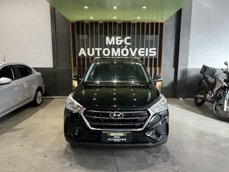 CRETA 1.6 16V ACTION FLEX 4P AUTOM - 2021 - CAXIAS DO SUL