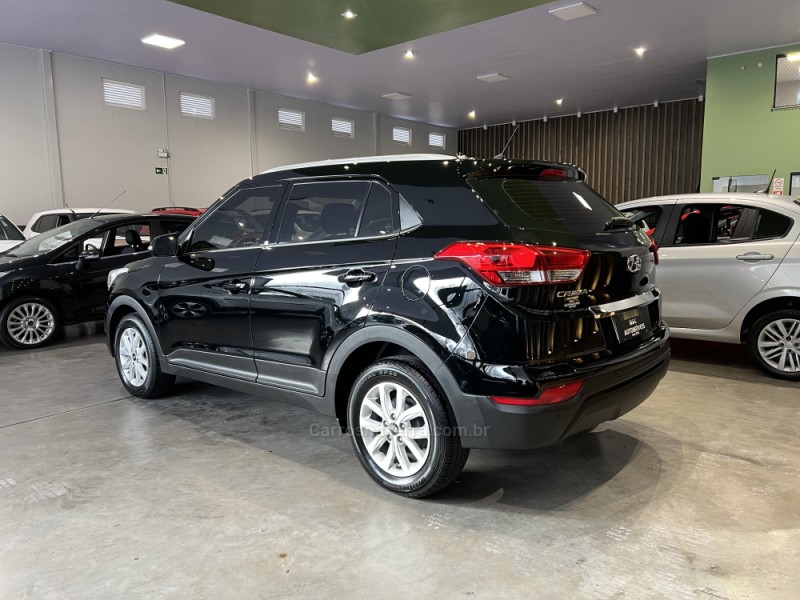 CRETA 1.6 16V ACTION FLEX 4P AUTOM - 2021 - CAXIAS DO SUL