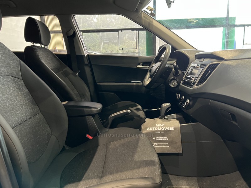 CRETA 1.6 16V ACTION FLEX 4P AUTOM - 2021 - CAXIAS DO SUL