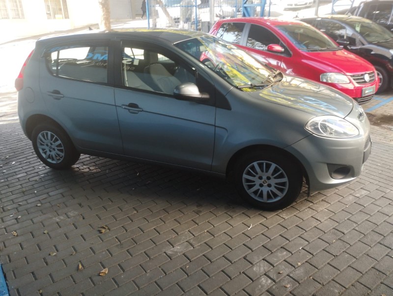 PALIO 1.0 MPI ATTRACTIVE 8V FLEX 4P MANUAL - 2013 - CAXIAS DO SUL