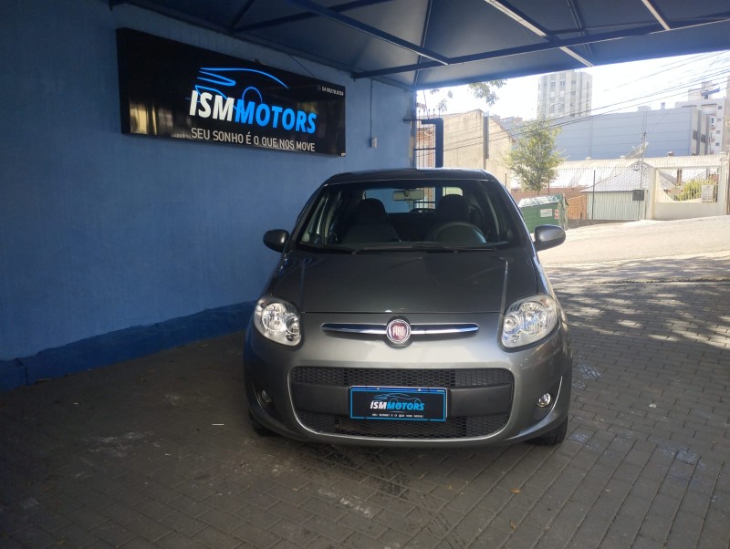 palio 1.0 mpi attractive 8v flex 4p manual 2013 caxias do sul