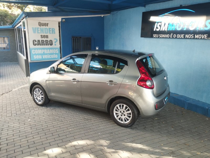 PALIO 1.0 MPI ATTRACTIVE 8V FLEX 4P MANUAL - 2013 - CAXIAS DO SUL