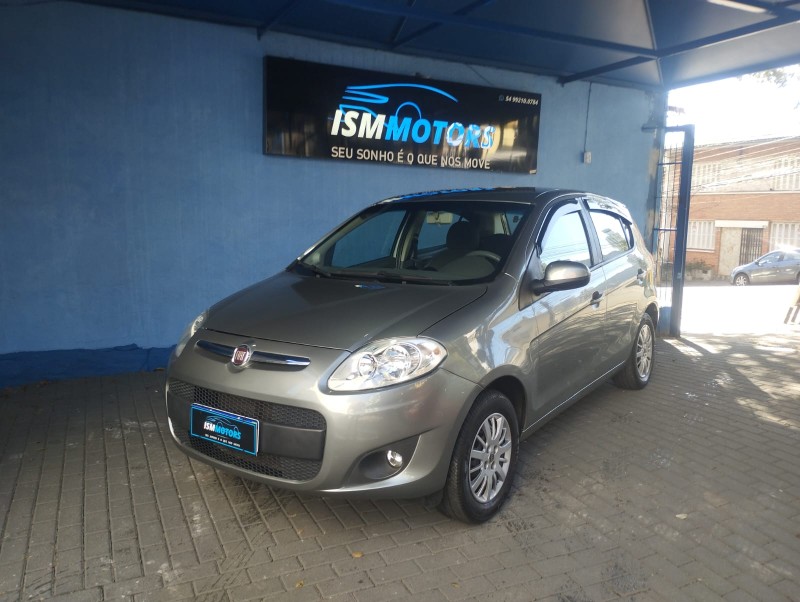 PALIO 1.0 MPI ATTRACTIVE 8V FLEX 4P MANUAL - 2013 - CAXIAS DO SUL
